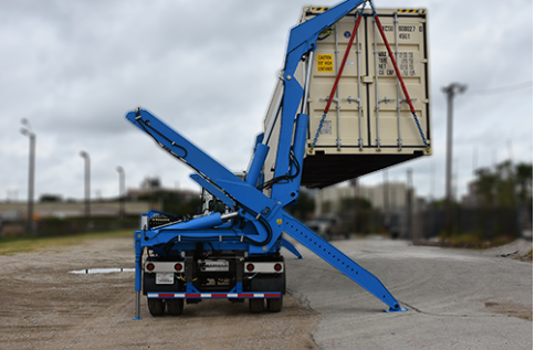 Swinglift image of truck 29
